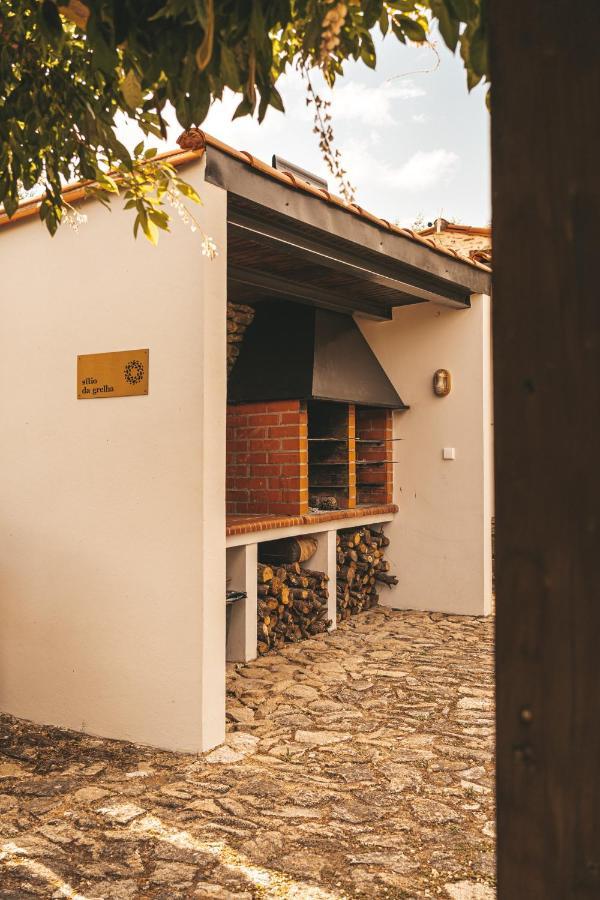 Moinho d'Antoninha Leomil Exterior foto